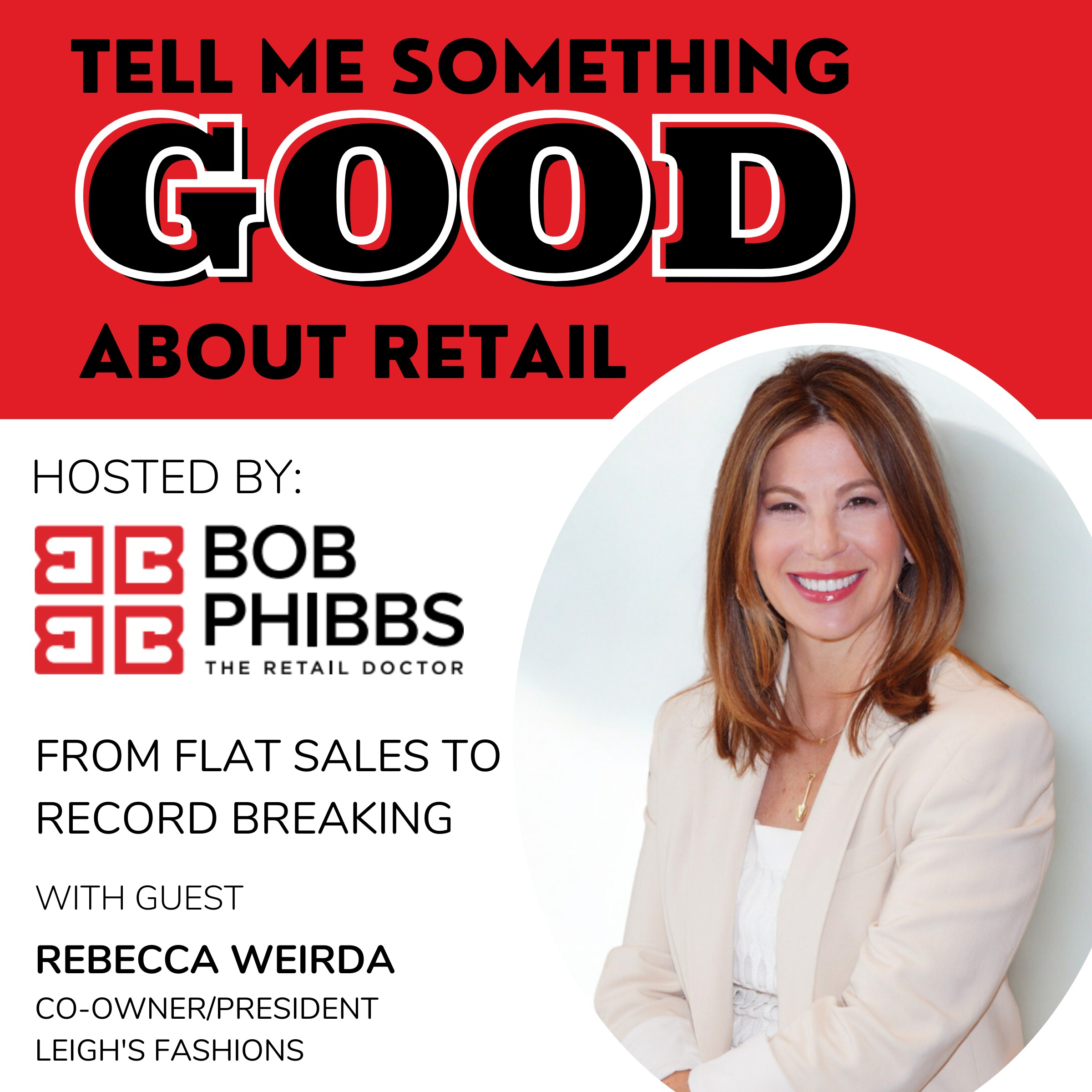 From Flat Sales to Record Breaking