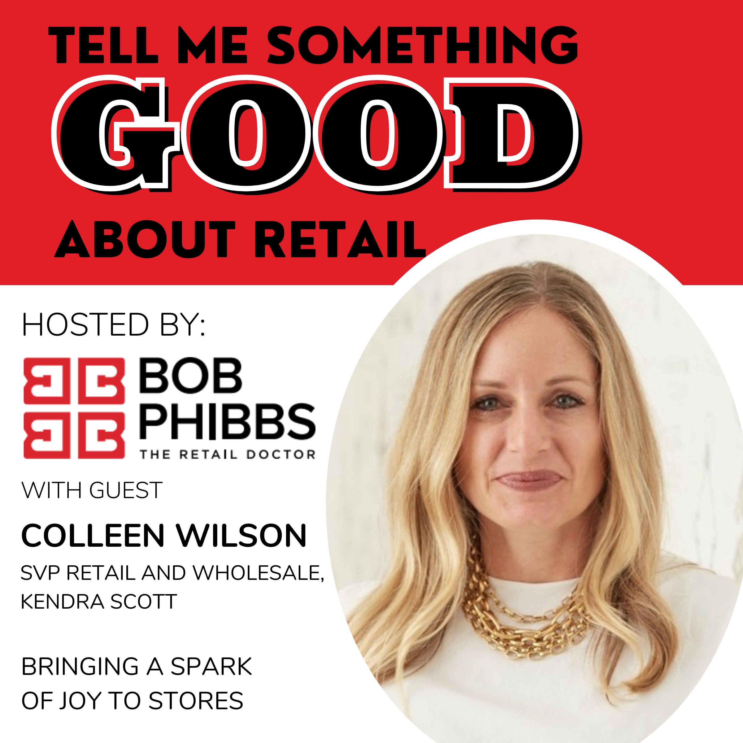 Bringing a Spark of Joy to Stores