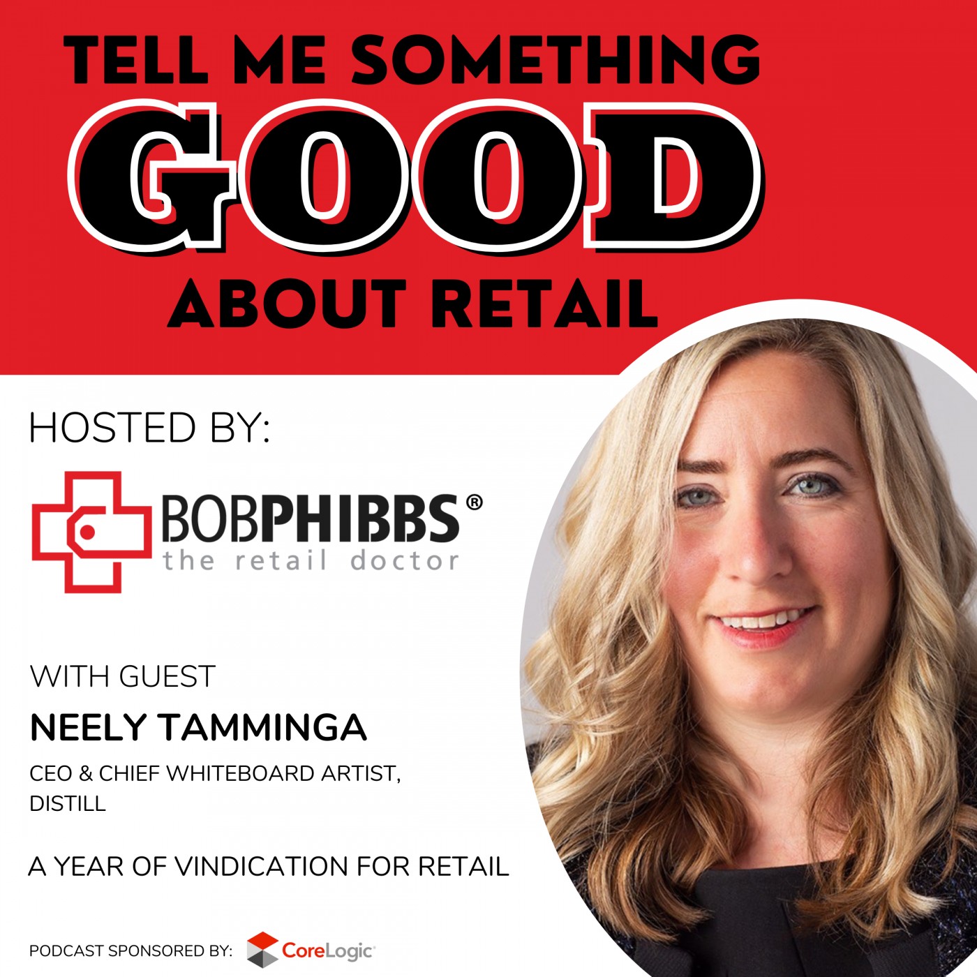 Neely Tamminga: A year of vindication for retail