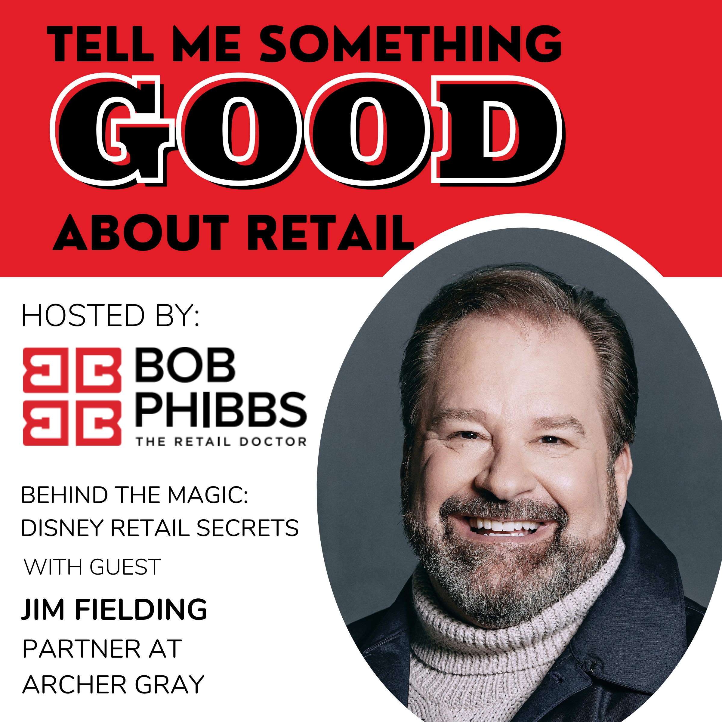 Behind the Magic: Disney Retail Secrets with Jim Fielding