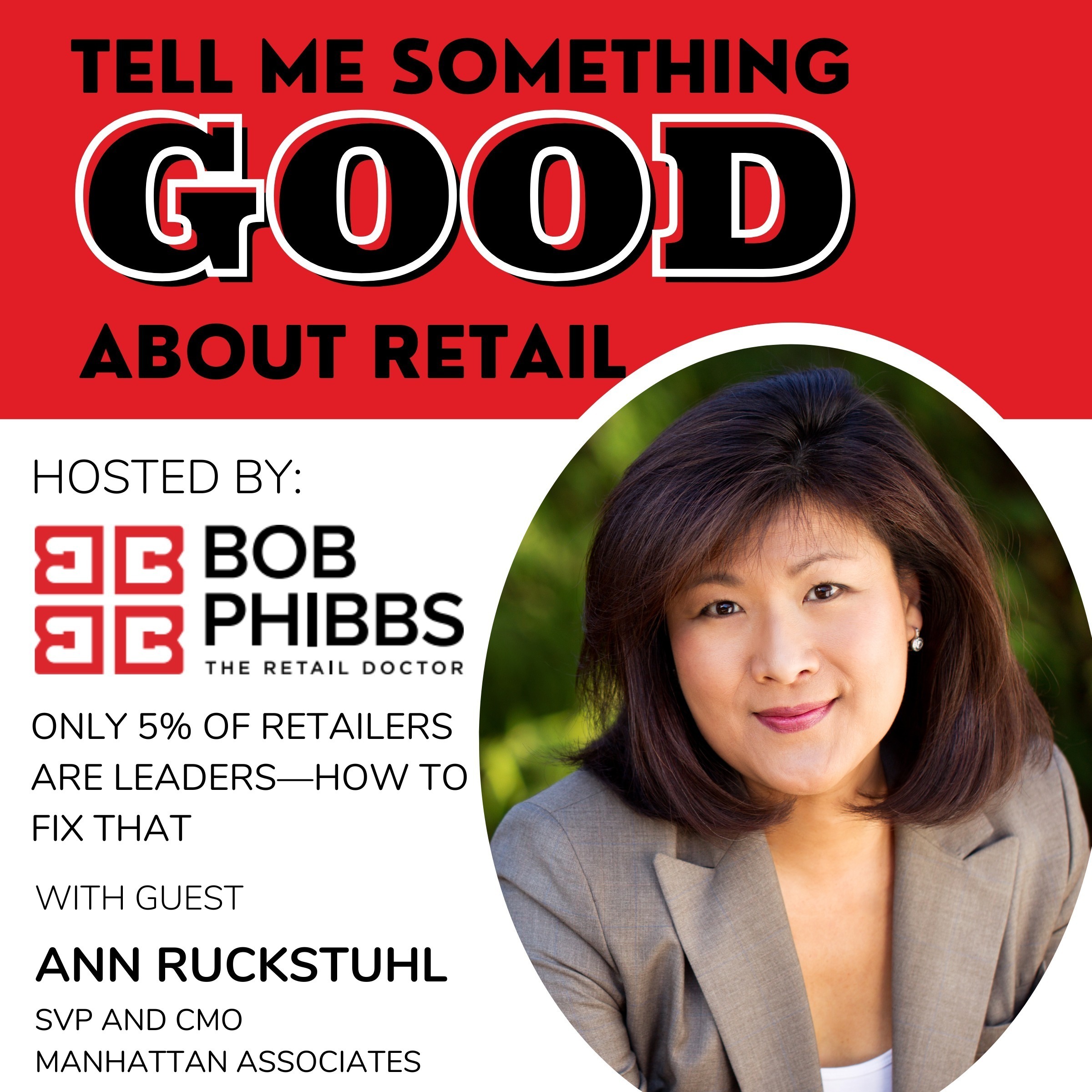 Only 5% of Retailers Are Leaders—How to Fix That