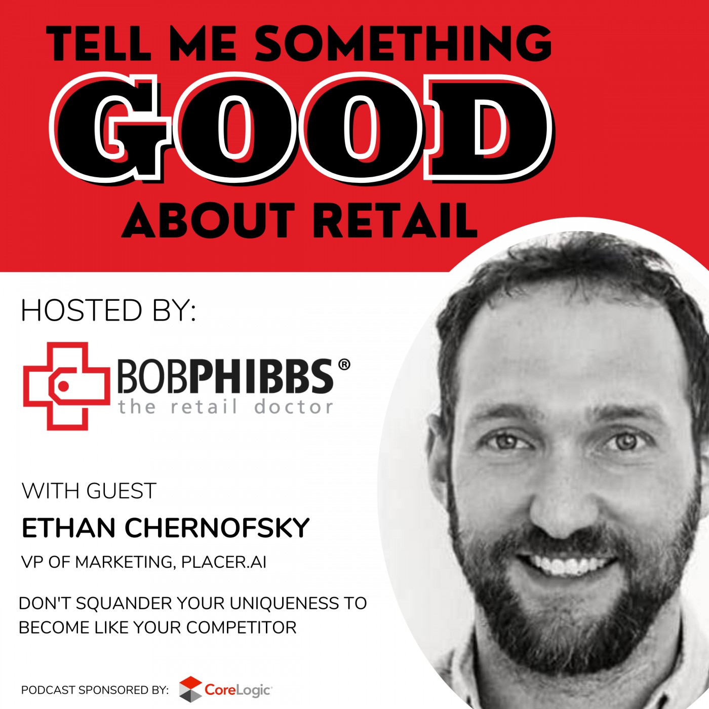 Ethan Chernofsky: Don't Squander Your Uniqueness To Become Like Your Competitor